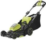 Ryobi Ry36lm40a-0 Rasenm&auml;her-akku, 36 V, 40 Cm, 25&ndash;75 Mm, Mulch-set, 4,0 Ah