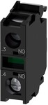 Siemens - 3su1400-1aa10-1ba0 Kontaktmodul 1 Schlie&szlig;er 500 V 1 St.