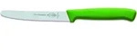 F.dick - Prodynamic Allzweckmesser 11 Cm Wellenschliff K&uuml;chenmesser Apfelgr&uuml;n