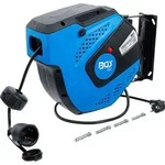 Bgs Technic - Automatische Kabeltrommel 15 M