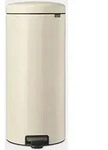 Brabantia Newicon Treteimer,30l, Soft Beige Treteimer