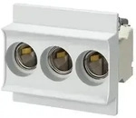 Neozed Einbau-sicherungssockel 5sg5653, D02, 3-polig - Siemens