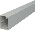 Obo Bettermann Vertr Wand+deckenkanal M.obert. 40x60mm,pvc Wdk40060gr 2 Stk
