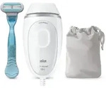 Braun Silk-expert Pro Ipl Pl1124 Wei&szlig;/silber