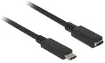 Delock - Usb-kabel Usb 3.2 Gen1 (usb 3.0 / Usb 3.1 Gen1) Usb-c&reg; Stecker, Usb-c&reg;
