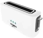 Cecotec Vertikale Toaster Toast&taste 10000 Extra White