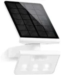 Steinel Solar Au&szlig;enleuchte Xsolar L-s One Wei&szlig; Mit Bewegungsmelder Solar