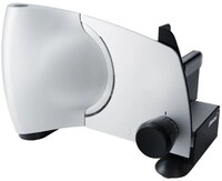 Steba As 200 Elektroschneider Schwarz Und Silber 17 Cm