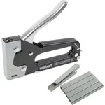 Wolfcraft - I Tacocraft 6 Handtacker-set I 7090000 I 1001-tlg., Kompatibel Mit