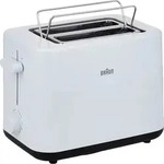 Ht 1010 Wh Toaster Wei&szlig; - Braun