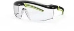 Uvex - Astrospec 9164285 Schutzbrille Inkl. Uv-schutz Gr&uuml;n, Schwarz En 166, En 170