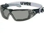 Uvex - Schutzbrille Pheos Guard Extr. As Af Grau 23% Schwarz/grau 9192.181