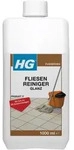 Hg - Fliesenreiniger Glanz 1 L Fliesen Reiniger F&uuml;r Bodenfliesen Steinplatten