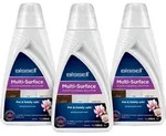 Multisurface Waschmittel Crosswavespinwave Trio Pack 3 X 1l 315416 - Bissell
