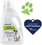 Natural Multi Surface 2l Pet Universal Reinigungsmittel - Bissell