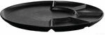 Asa Aperitifteller, Kuro D. 24,2 Cm, H. 1,6 Cm