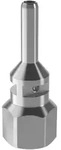 Steinel Zubeh&ouml;r Gluepro Langd&uuml;se 4,5 Mm