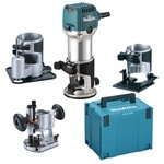 Oberfr&auml;se Makita Multi-funktions-set 710 W - Rt0702cx3j