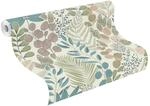 Vliestapete 465310 Tapete Botanical Dschungel 53 X 1005 Cm Rasch Salsa Gr&uuml;n