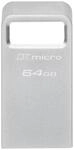 Usb Pendrive Kingston Datatraveler Dtmc3g2 64 Gb 64 Gb