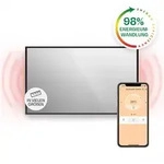 Infrarotheizung, Infrarot Spiegelheizung Standger&auml;t, Infrarotheizung Mit Thermostat,