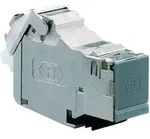 Rutenbeck Modul Um-cat.6a Iso A Keystone (13900304)