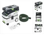 Ctlc Midi I-basic Akku Absaugmobil 36 V ( 2x 18 V ) Staubkl. L ( 577066 ) Solo - Ohne