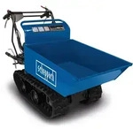 Scheppach - Ketten-dumper Dp4500 400 Kg Zuladung 5,5 Ps 3x Vorw&auml;rts- / 1x