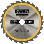 Kreiss&auml;geblatt Station&auml;r 235/30 Mm 24wz - Dewalt