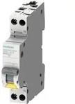 Siemens - 5sv60166kk06 Brandschutzschalter Sicherungsgr&ouml;&szlig;e = 1 2polig 6 A 230 V 1