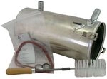 Wolf - Heizwasser-w&auml;rmetauscher Cgb 8603043