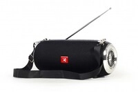 Gembird Spk-bt-17: Tragbarer Bluetooth-lautsprecher Mit Fm-radio