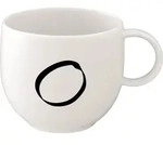 Villeroy & Boch Buchstaben O Becher