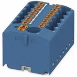 Phoenix Contact - 3273354 Verteilerblock 40.6 Mm Zugfeder Blau 8 St.