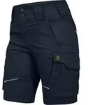 Leibw&auml;chter Shorts Flex-line Flxdk Damen Gr. 40 Marine