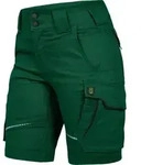 Leibw&auml;chter Shorts Flex-line Flxdk Damen Gr. 44 Gr&uuml;n