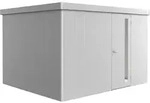Ger&auml;tehaus Neo 3d St Silber-metallic