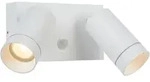 Lucide Taylor - Wandstrahler / Wandleuchte Innen/au&szlig;en - 2xgu10 - Ip54 -