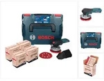 Bosch Gex 18v-125 Professional Akku Exzenterschleifer 18 V 125 Mm Brushless + 4x