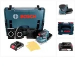 Bosch Gss 18v-10 Akku Schwingschleifer 18v + 1x Akku 2,0ah + L-boxx - Ohne...