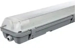 Muller Licht - M&uuml;ller-licht Aqua-promo 2/60 Grey Gen. 6 Led-feuchtraum-wannenleuchte