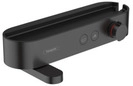 Showertablet Select - Thermostat-wannenarmatur, Schwarz Matt 24340670 - Hansgrohe