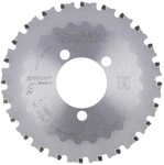 E-11097 Kreiss&auml;geblatt Tct Efficut 110x34mm 24t Dsc251 Metall - Makita
