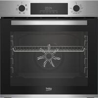Multifunktions-einbaubackofen 72l 60cm Edelstahl - Beko - Bbie12300xd