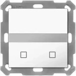 Knx Bewegungsmelder Ts 55, Reinwei&szlig; Matt Scn-bwm55t.02