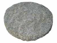 Trittstein Granit 30 x 5 cm grau Granit - Trendline