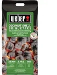 Grillbriketts Aus Kokosnussschalen 4kg - Weber