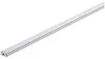 Base Profil Mit Diffusor 2 M Alu Eloxiert Satin Led-streifen - Paulmann