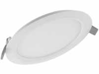 4058075079038 downlight slim round (eu) LED-Einbauleuchte led led fest eingebaut 12 w