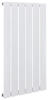 Bonnevie - Paneelheizkörper Weiß 465 × 900 mm vidaXL852166